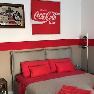 Coca Cola Appartamento