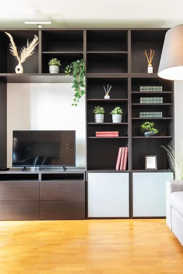 Tortona-Design District, Splendido Appartamento Con Garage Privato ميلان