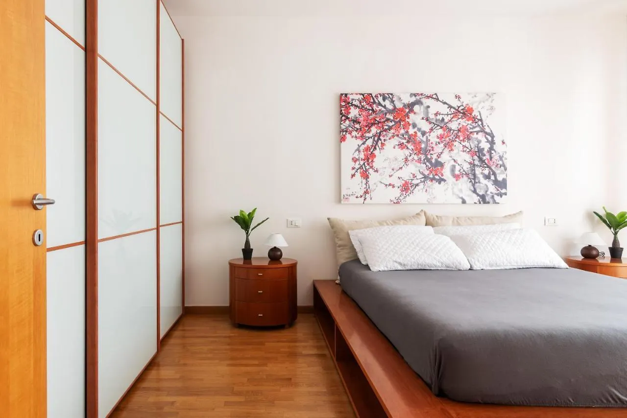Apartment Tortona-Design District, Splendido Appartamento Con Garage Privato Milan