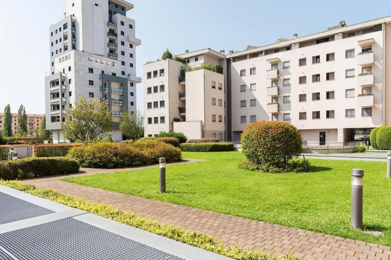 Tortona-Design District, Splendido Appartamento Con Garage Privato Milan Apartment