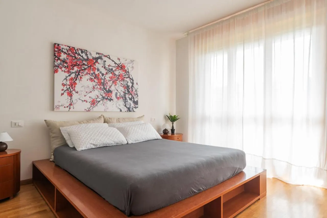 Tortona-Design District, Splendido Appartamento Con Garage Privato Milan Apartment