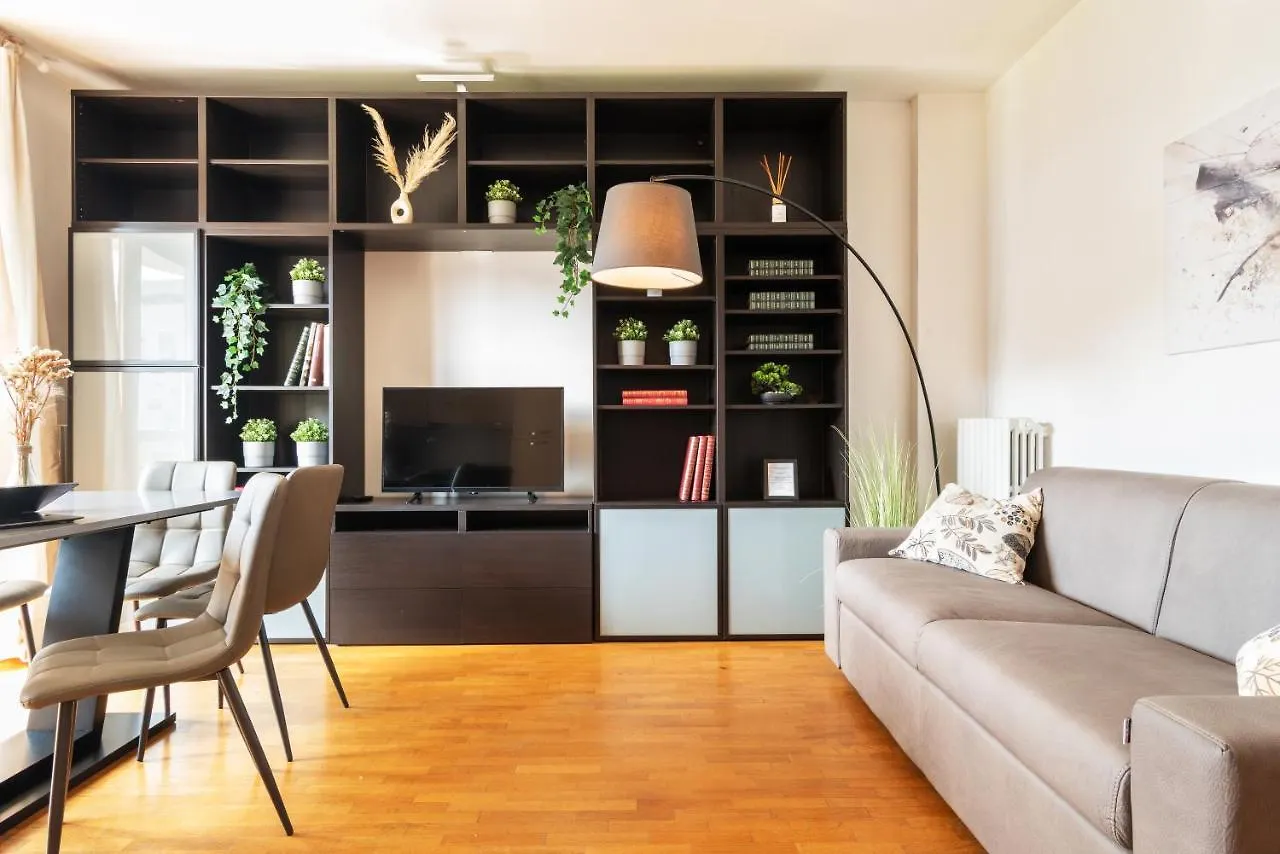 Appartement Tortona-Design District, Splendido Appartamento Con Garage Privato Milan
