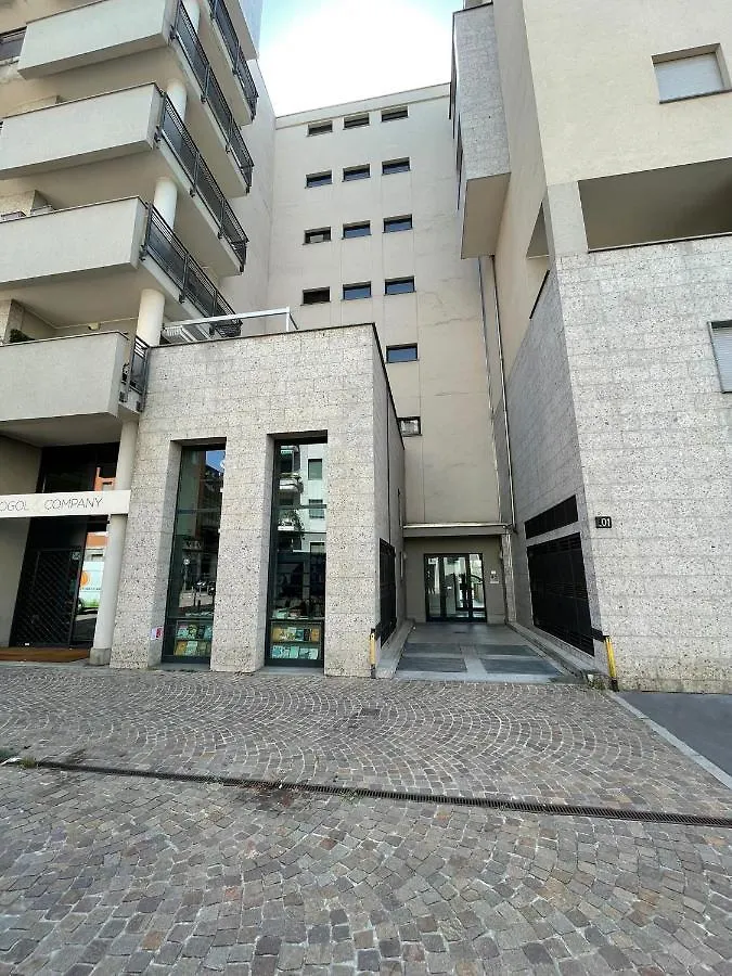 Appartement Tortona-Design District, Splendido Appartamento Con Garage Privato Milan Italie