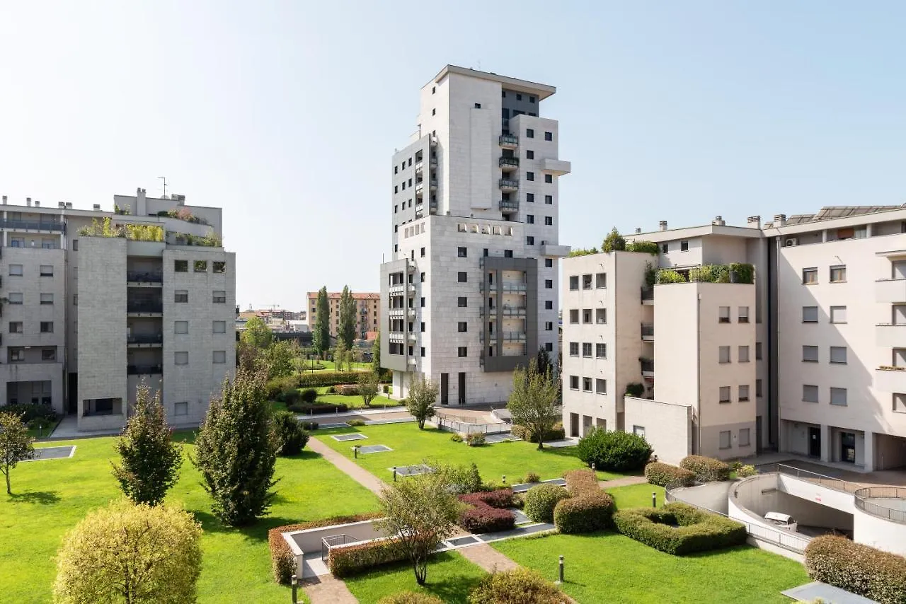Tortona-Design District, Splendido Appartamento Con Garage Privato Milan Italie