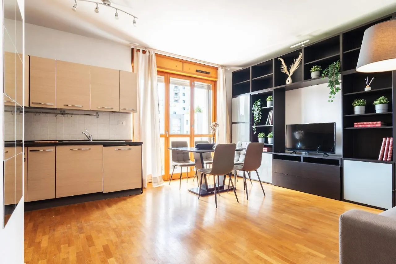 Appartement Tortona-Design District, Splendido Appartamento Con Garage Privato Milan