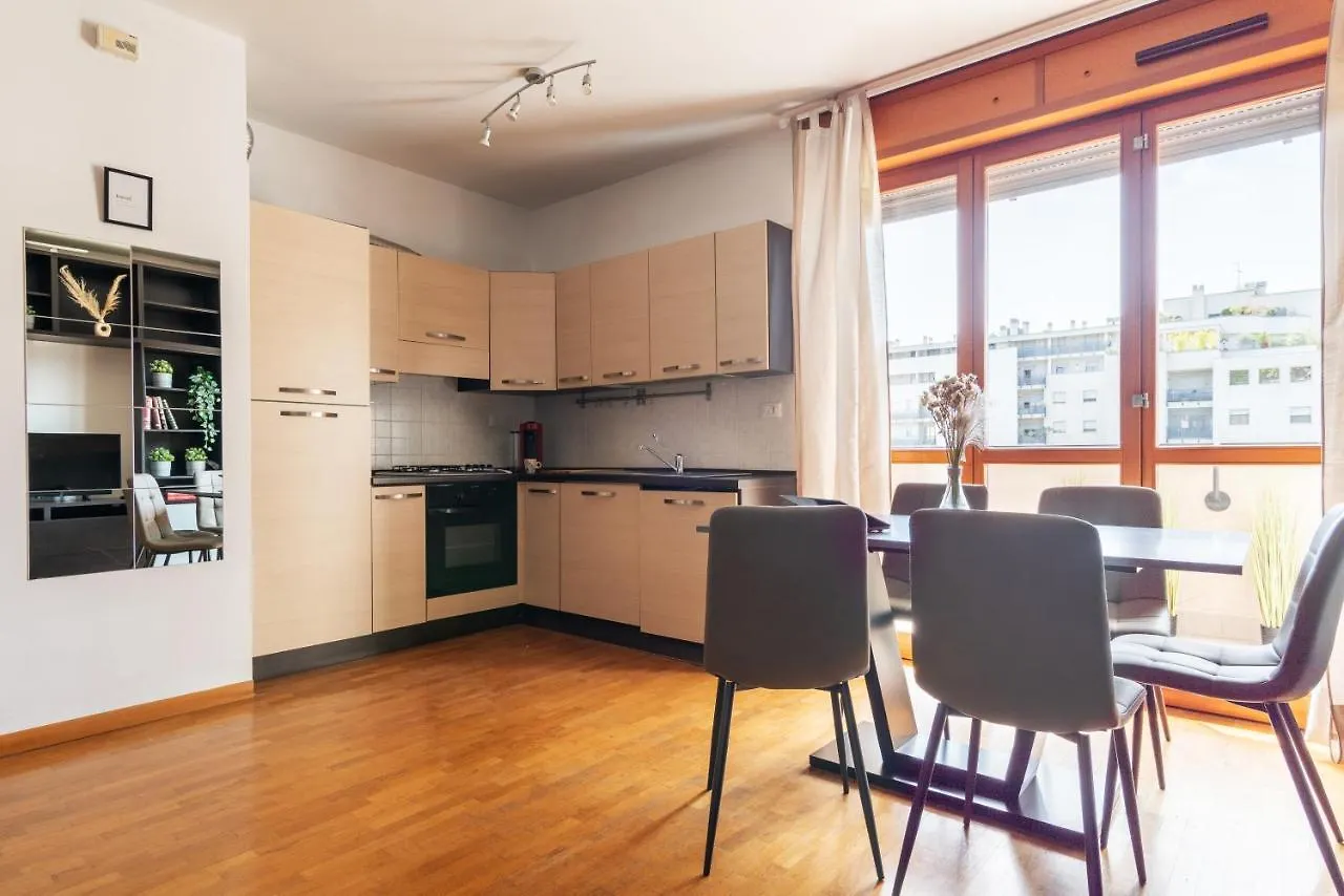 Tortona-Design District, Splendido Appartamento Con Garage Privato Milan Appartement